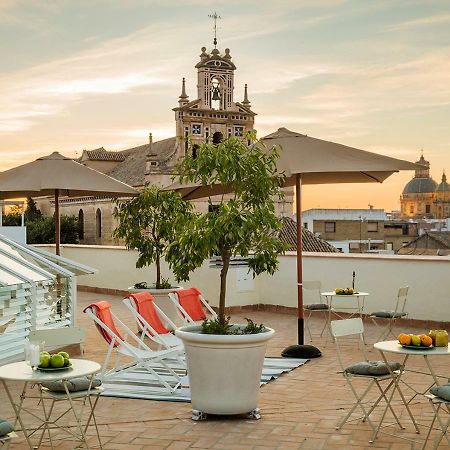 Santa Paula Pool & Luxury Apartment Sevilla Bagian luar foto