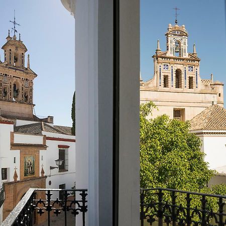 Santa Paula Pool & Luxury Apartment Sevilla Bagian luar foto