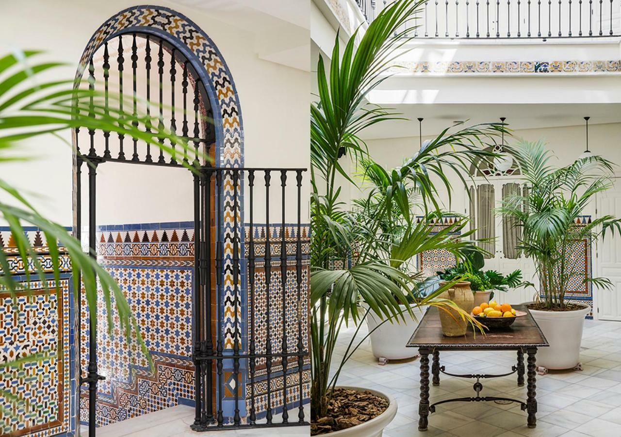 Santa Paula Pool & Luxury Apartment Sevilla Bagian luar foto