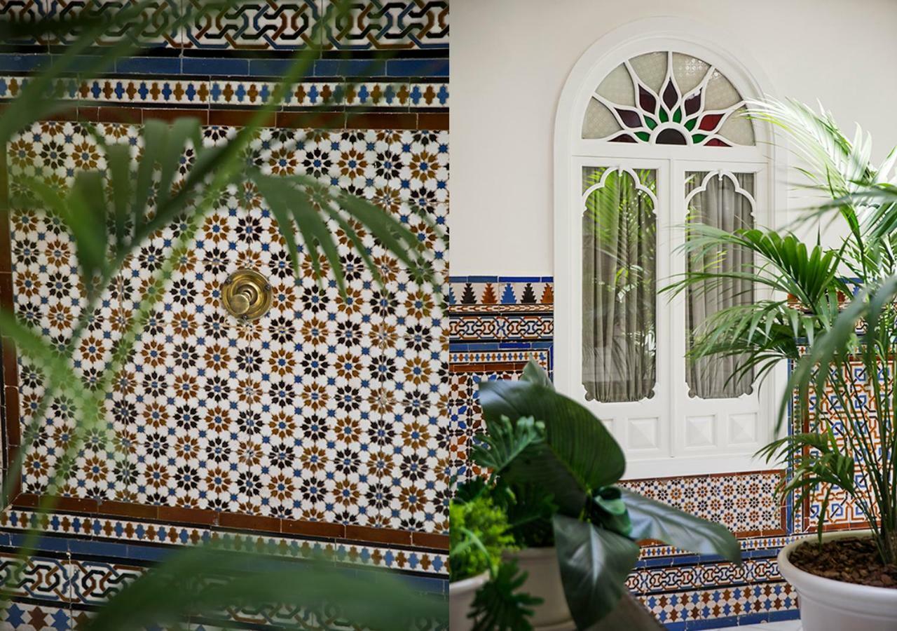 Santa Paula Pool & Luxury Apartment Sevilla Bagian luar foto