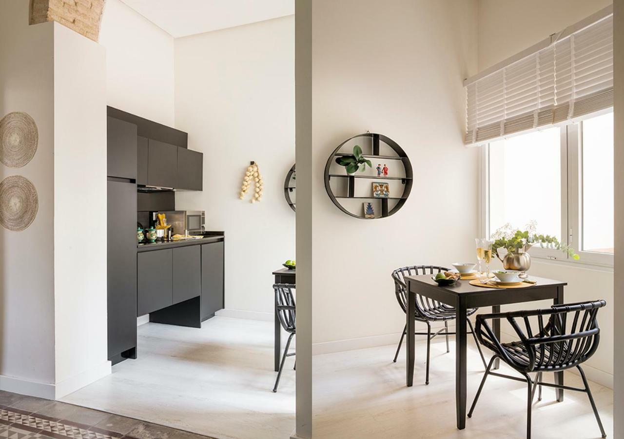Santa Paula Pool & Luxury Apartment Sevilla Bagian luar foto