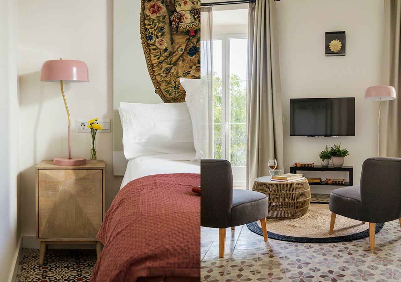 Santa Paula Pool & Luxury Apartment Sevilla Bagian luar foto