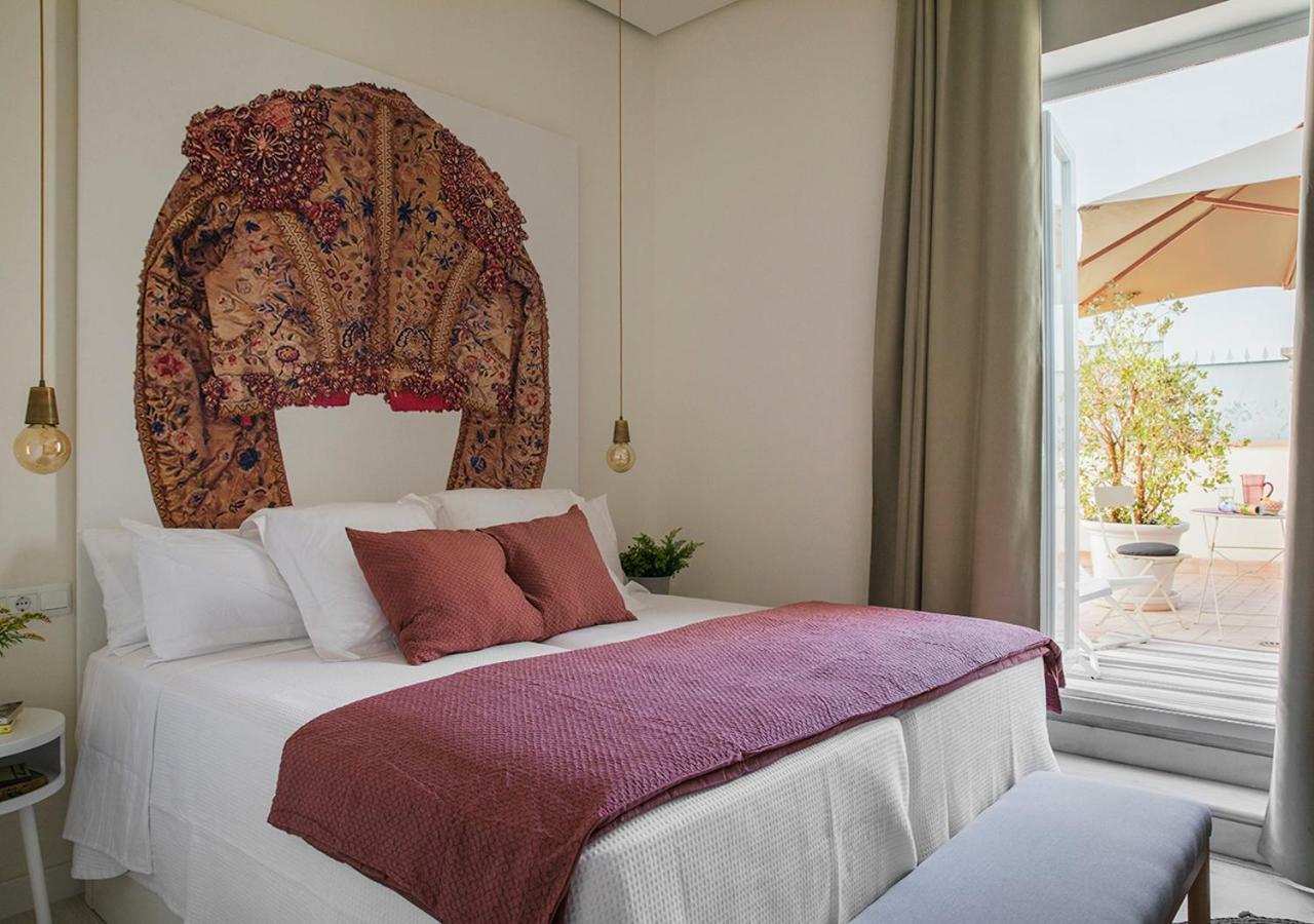 Santa Paula Pool & Luxury Apartment Sevilla Bagian luar foto