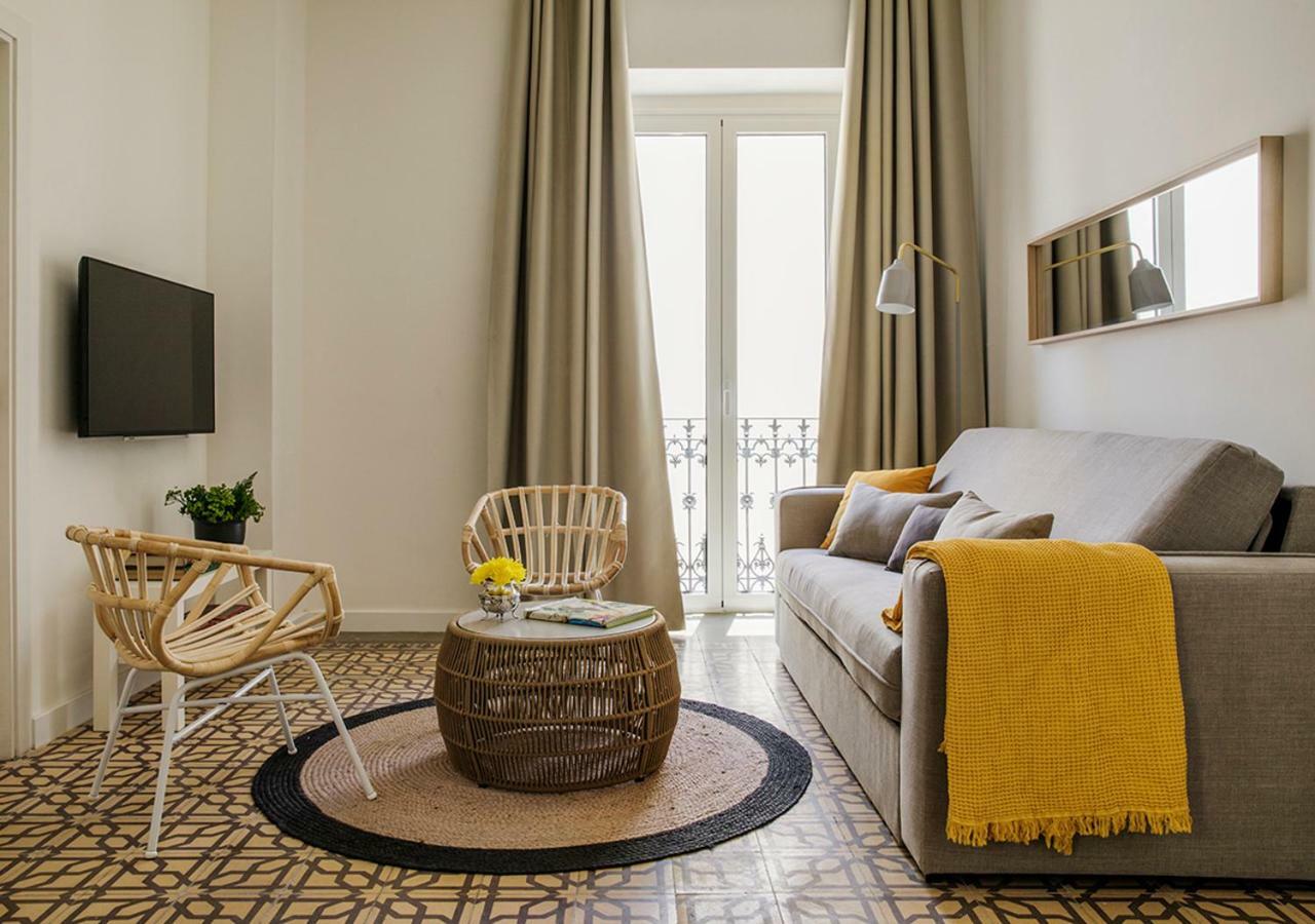 Santa Paula Pool & Luxury Apartment Sevilla Bagian luar foto