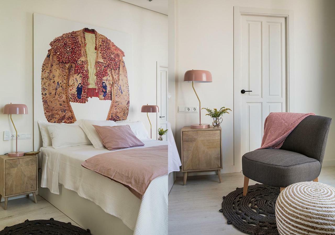 Santa Paula Pool & Luxury Apartment Sevilla Bagian luar foto
