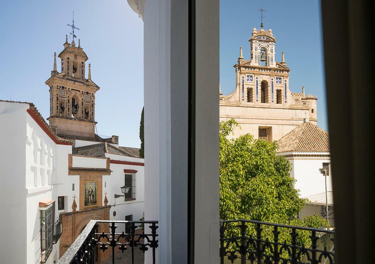 Santa Paula Pool & Luxury Apartment Sevilla Bagian luar foto
