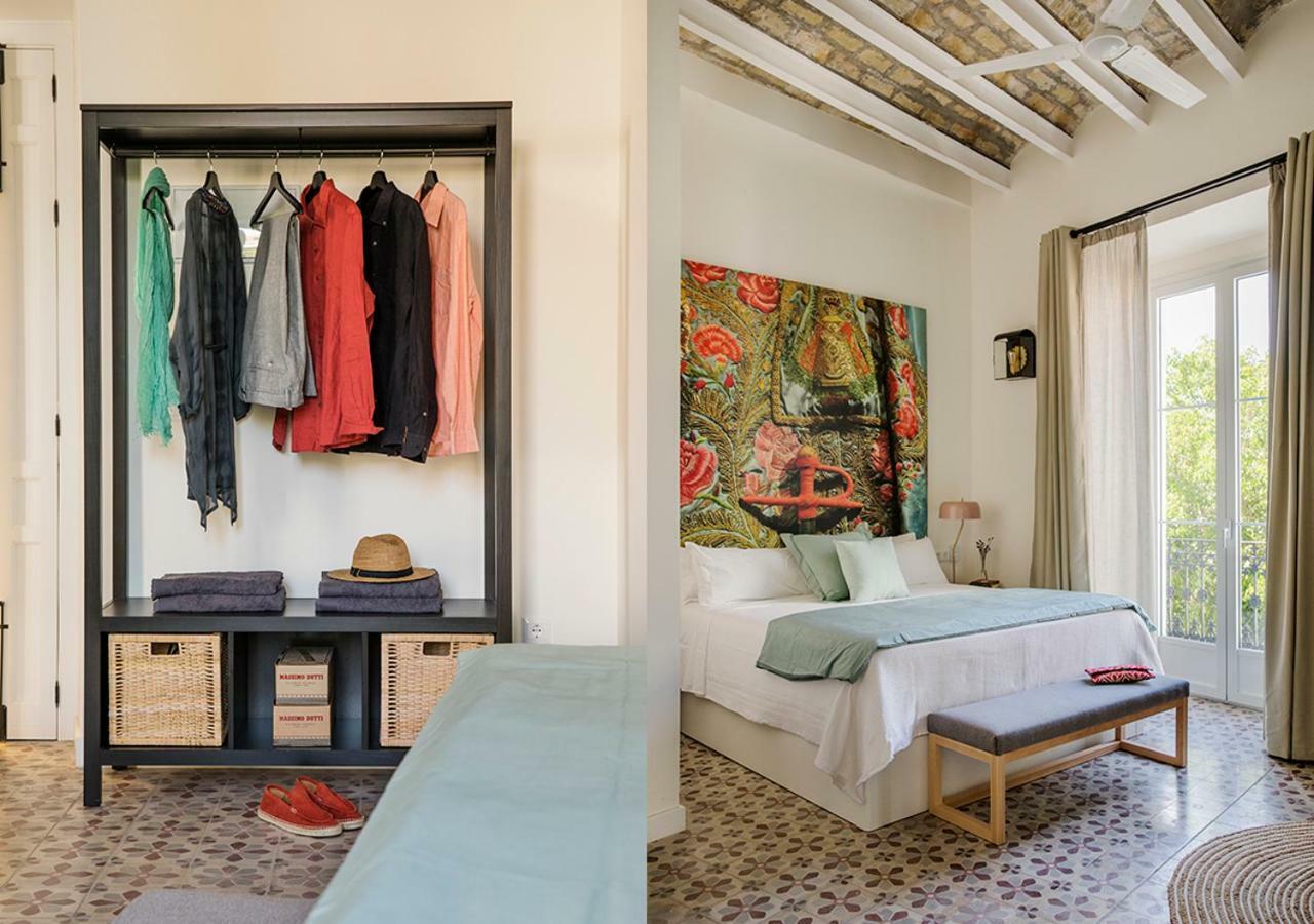 Santa Paula Pool & Luxury Apartment Sevilla Bagian luar foto