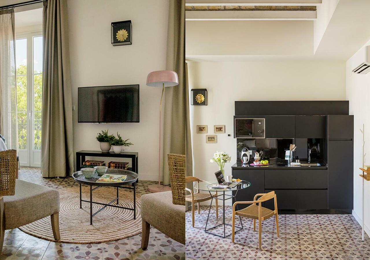Santa Paula Pool & Luxury Apartment Sevilla Bagian luar foto