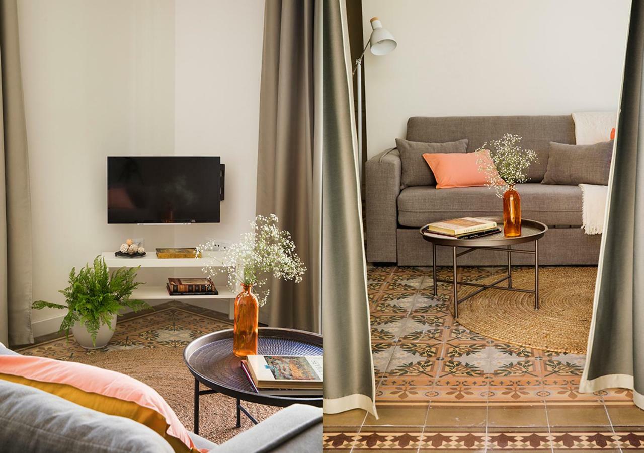 Santa Paula Pool & Luxury Apartment Sevilla Bagian luar foto