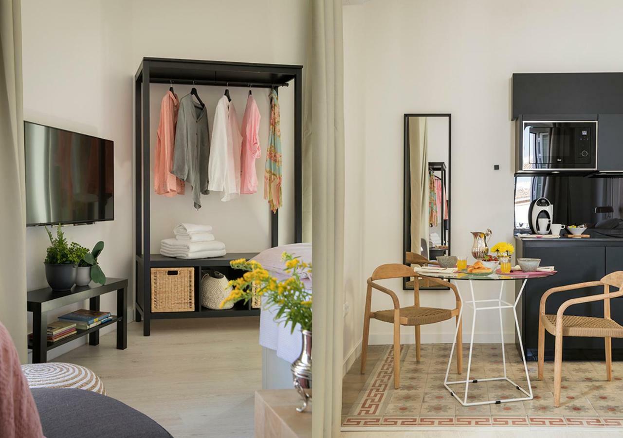 Santa Paula Pool & Luxury Apartment Sevilla Bagian luar foto