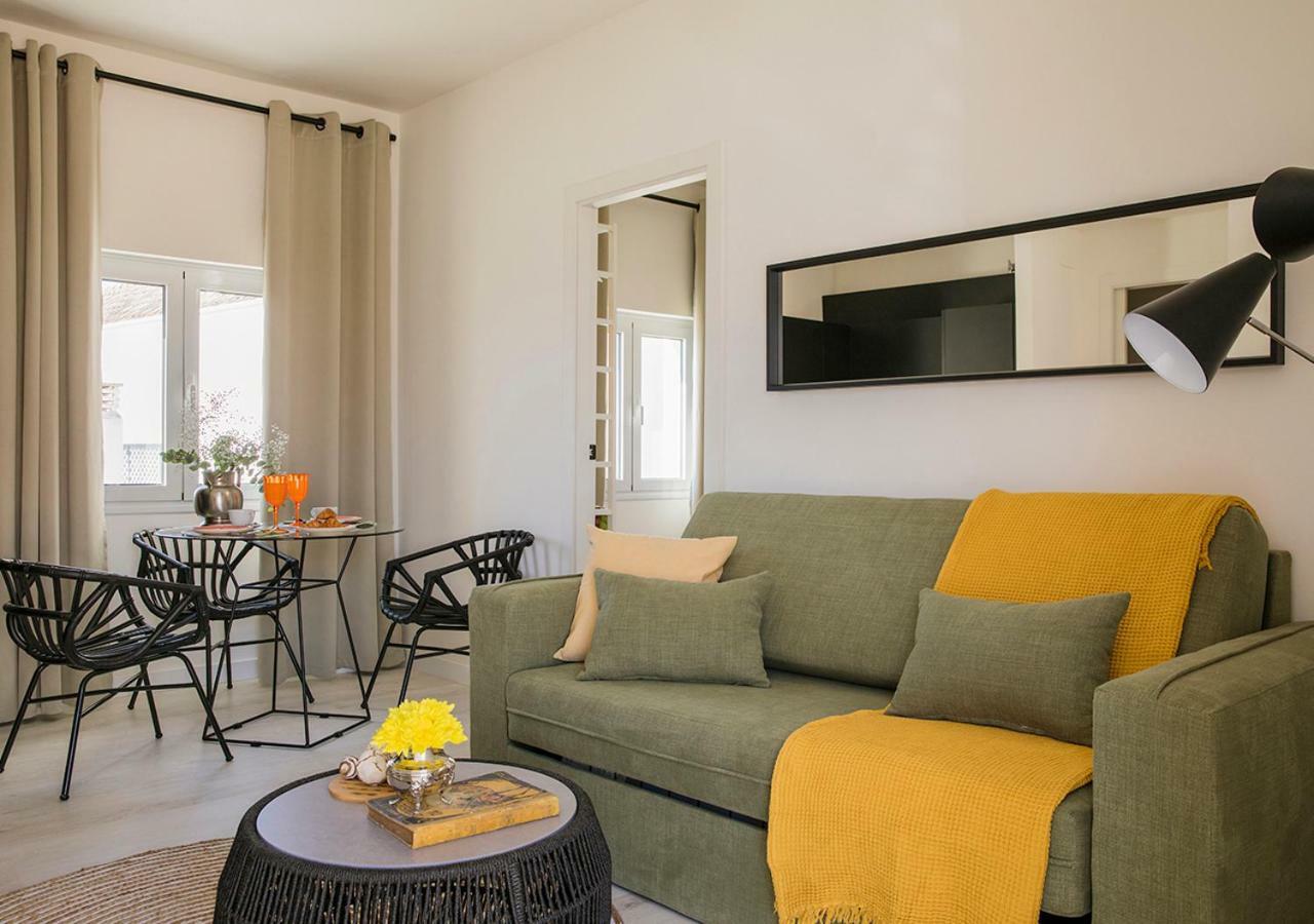 Santa Paula Pool & Luxury Apartment Sevilla Bagian luar foto