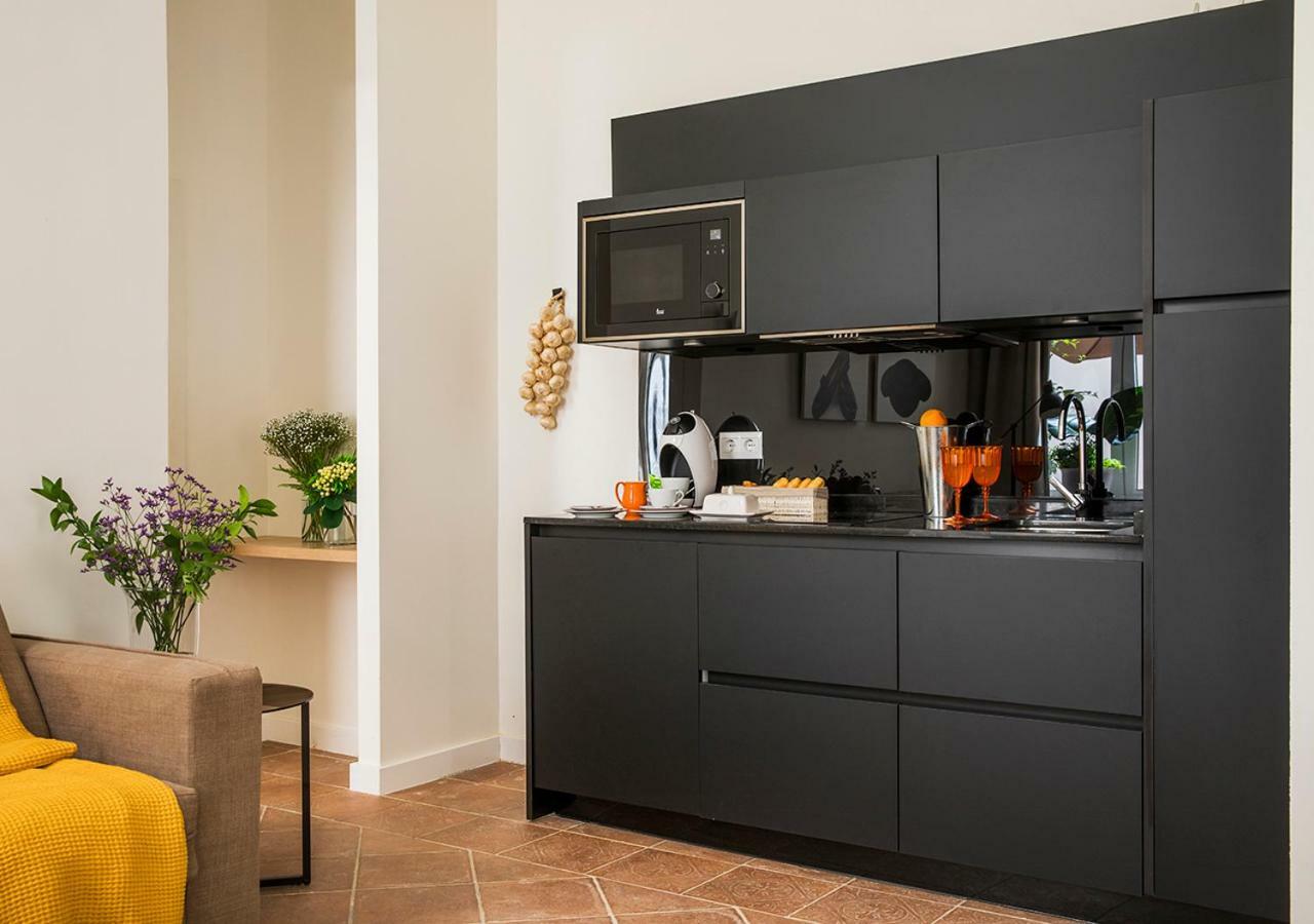 Santa Paula Pool & Luxury Apartment Sevilla Bagian luar foto