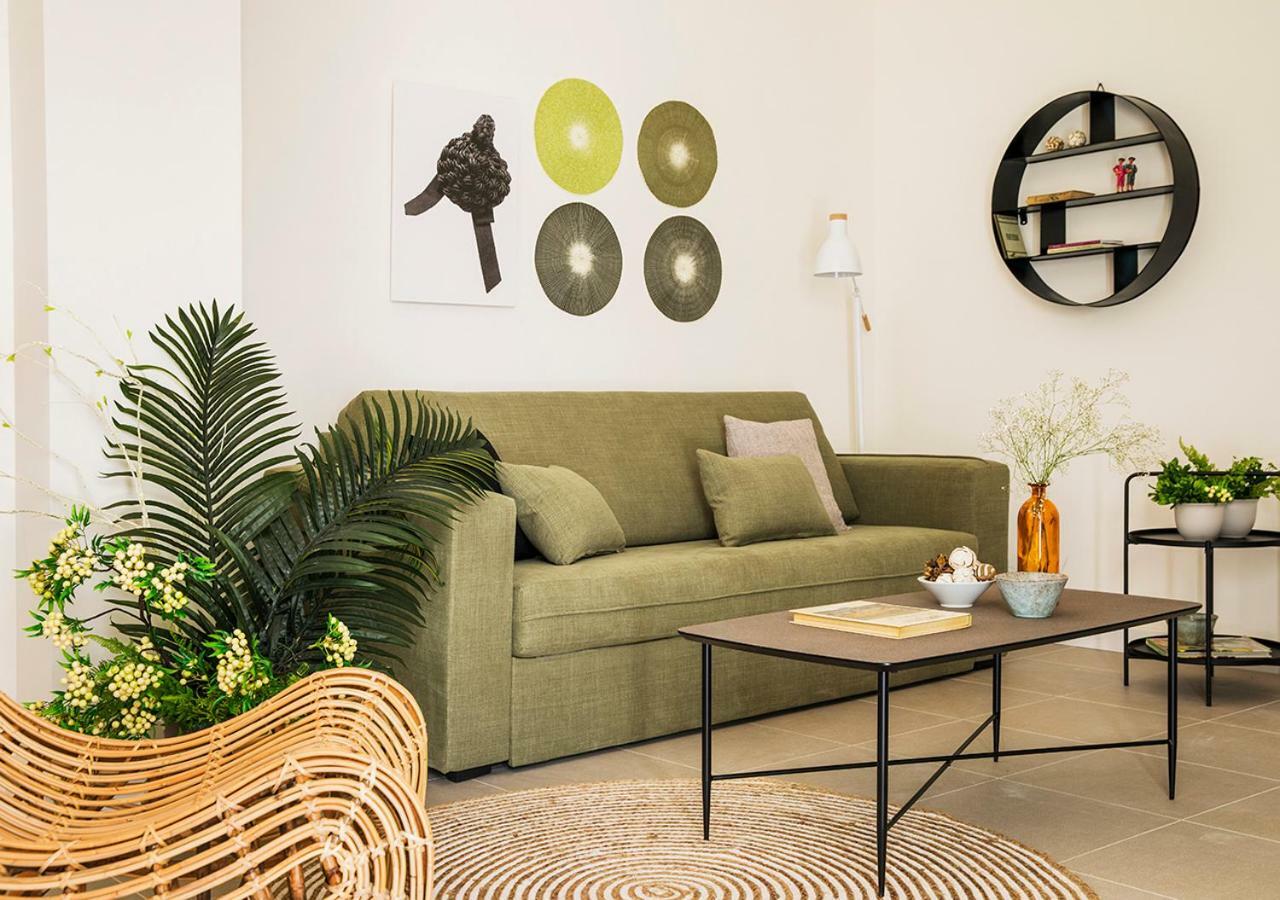 Santa Paula Pool & Luxury Apartment Sevilla Bagian luar foto